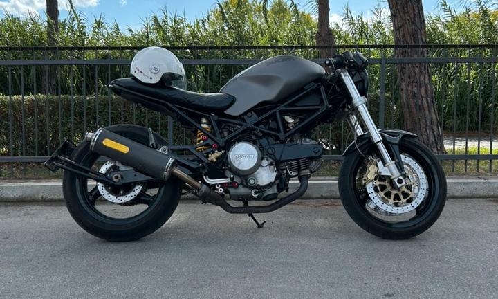 Ducati Monster 620 i.e