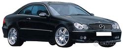 Ricambi Mercedes CLK W209 dal 2003 in poi