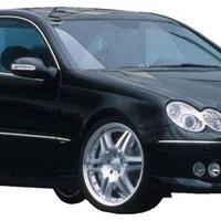Ricambi Mercedes CLK W209 dal 2003 in poi
