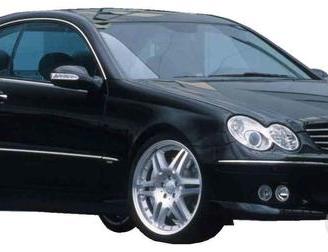 Ricambi auto nuovi Mercedes CLK W209 dal 2003 in p