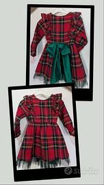 abigliamento/festa/natale