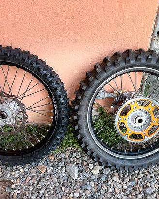 CERCHI KTM COMPLETI