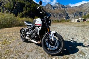 Triumph Trident 660 35kw