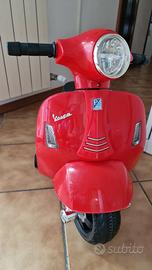 Vespa elettrica