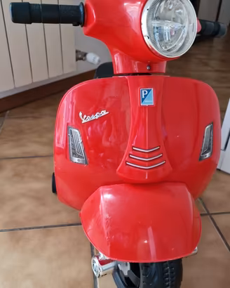 Vespa elettrica