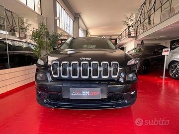 JEEP CHEROKEE LONGITUDE 4WD ACTIVE DRIVE 170CV TDI