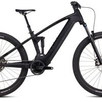 CUBE STEREO HYBRID 120 ONE BOSCH CX750 TELESCOPICO