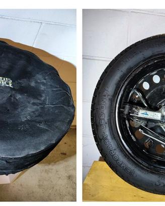 Kit Ruotino di Scorta Opel Meriva Benzina- GPL R16