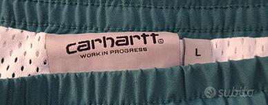 carhartt pantaloncino mare 