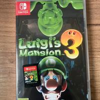 Luigi Mansion 3