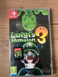 Luigi Mansion 3
