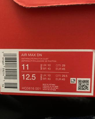 Nike AIR MAX DN