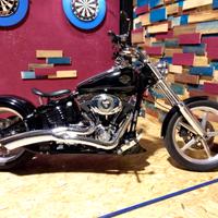 Harley Softail Rocker C Garanzia Permuta Consegna