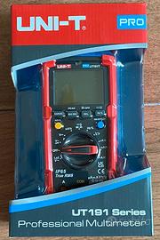 Multimetro Professionale Uni Trend NUOVO