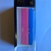 Cover iPod nano Apple colorate