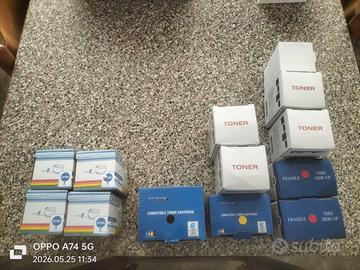 Toner per stampante CLP300