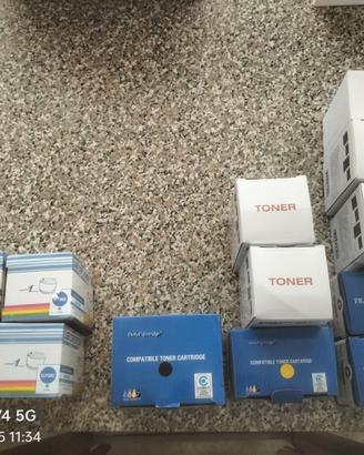 Toner per stampante CLP300