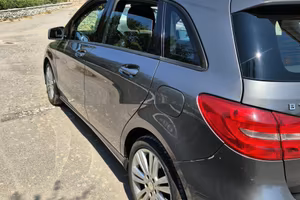 Mercedes classe b 180d 2012 motore Mercedes 