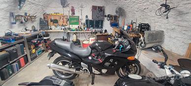 Suzuki gsx 600 f  39000km