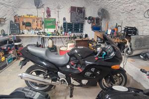 Suzuki gsx 600 f  39000km