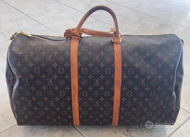 Louis Vuitton Keepall 60 Vintage