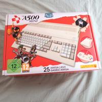 Amiga mini 500 