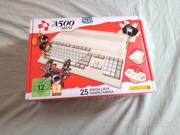 Amiga mini 500 