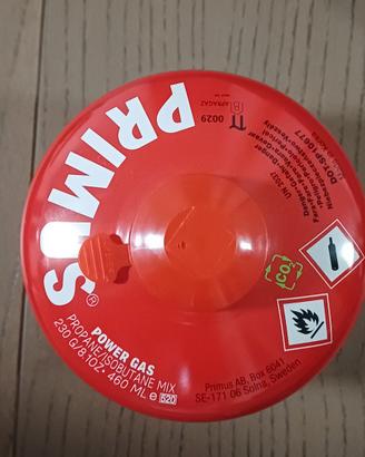 Primus Power Gas - Fornelletto campeggio 