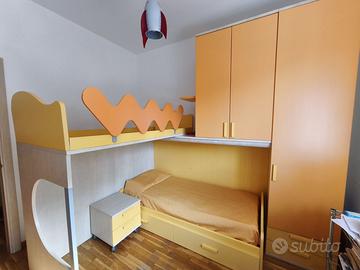 cameretta per bamini