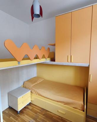 cameretta per bamini