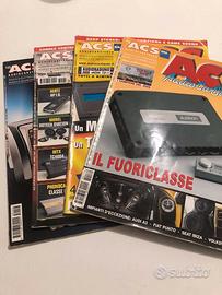 RIVISTE AUDIO CAR STEREO COME DA FOTO