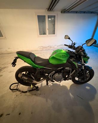 Kawasaki Z650 A2