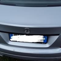 COFANO BAULE POSTERIORE MERCEDES Classe C Berlina