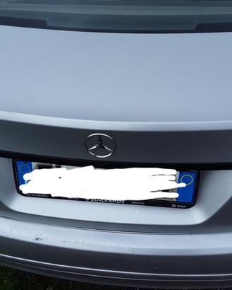 COFANO BAULE POSTERIORE MERCEDES Classe C Berlina