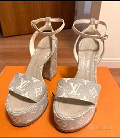 sandali louis vuitton 39