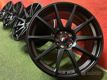 Cerchi Audi VW BMW Mercedes VolksWagen JR1 R17-20