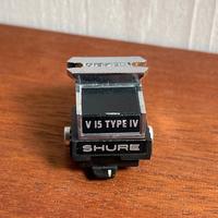 Testina Giradischi Shure V15 IV
