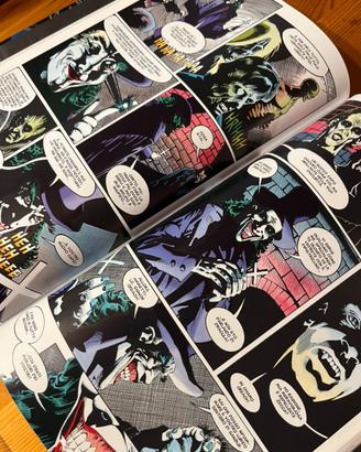 Fumetti “Batman serie platino”