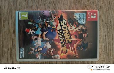 Sonic Forces