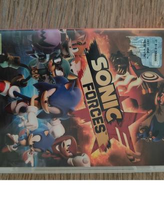 Sonic Forces