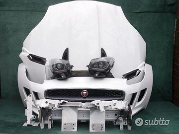 Parte anteriore completa JAGUAR F-Type X152 2013-2