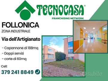 CAPANNONE A FOLLONICA