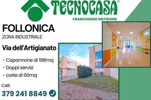 CAPANNONE A FOLLONICA