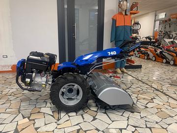 Motocoltivatore BCS 740 11,5 CV BENZINA nuovo