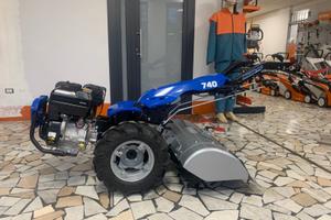 Motocoltivatore BCS 740 11,5 CV BENZINA nuovo