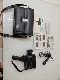 cinepresa vintage Minolta XL sound 64 