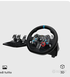sterzo e pedali gioco 