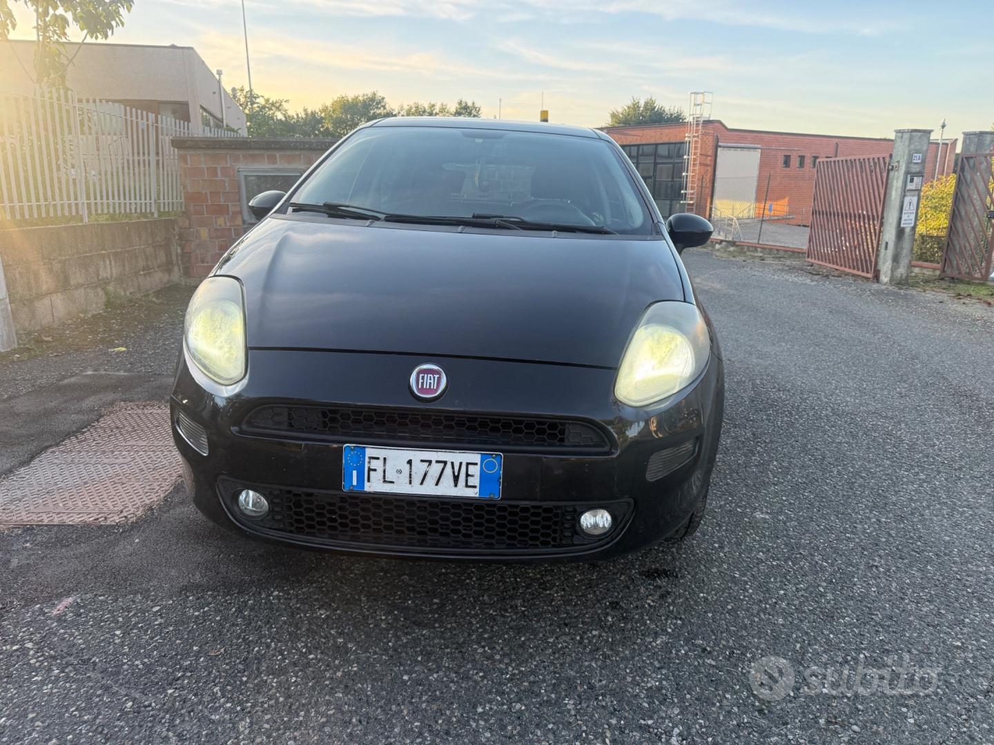 Fiat Punto 4ª serie