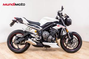 TRIUMPH STREET TRIPLE 765 RS - 2019
