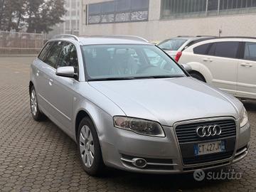 Audi A4 2.0 16V TDI Avant